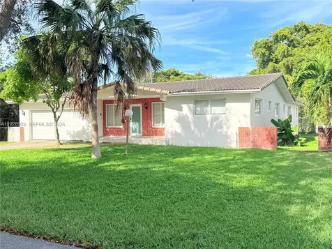 45 NW 99th Street Miami Shores FL 33150