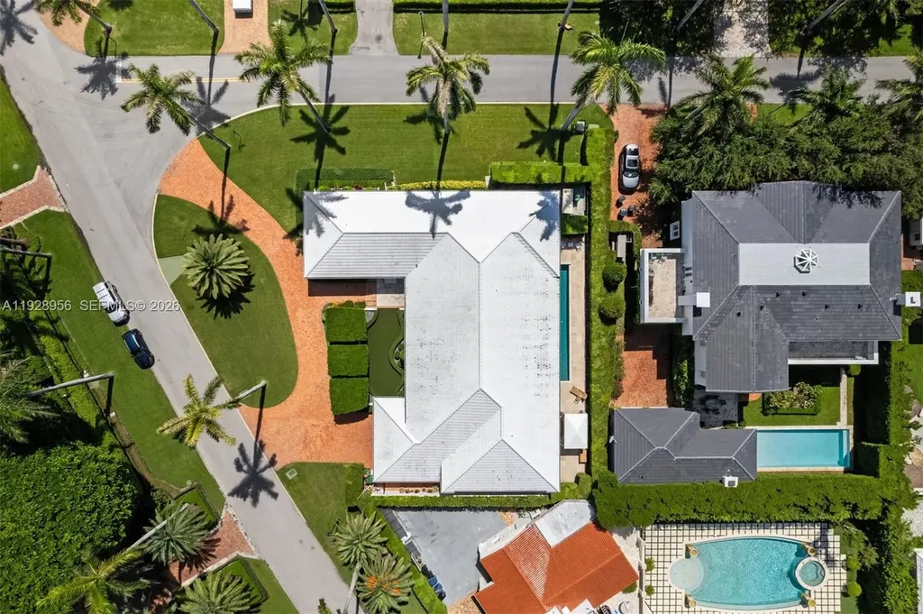 55 La Gorce Circle Miami Beach FL 33141