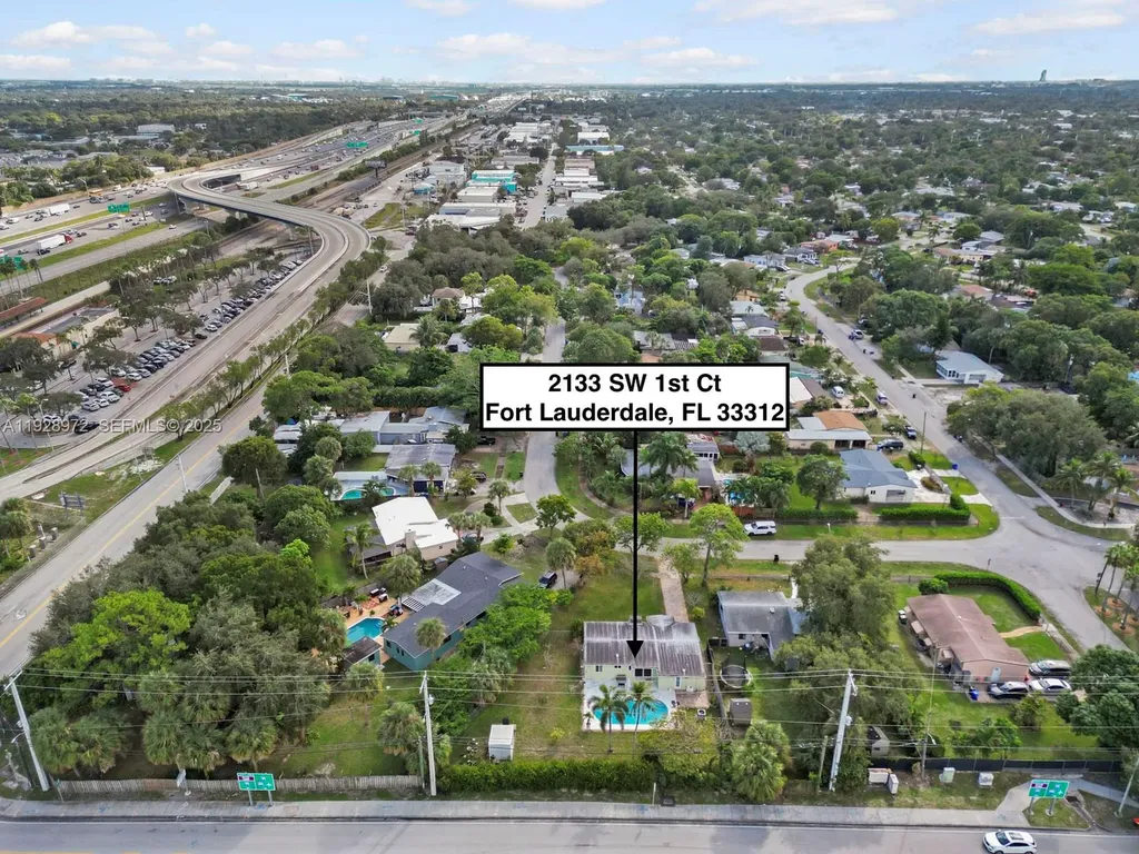 2133 SW 1st Court Fort Lauderdale FL 33312