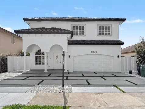 15064 SW 30th Terrace Miami FL 33185