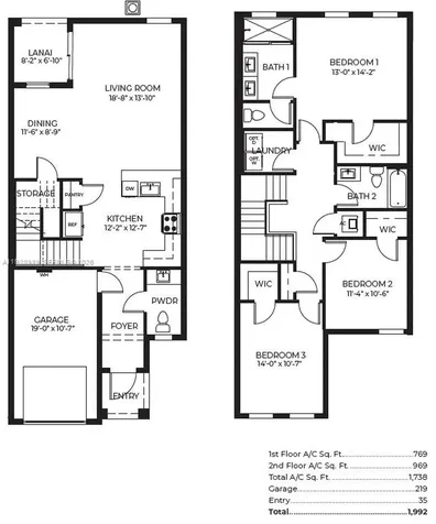 17042 SW 1st Street Pembroke Pines FL 33027