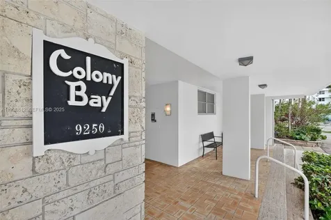 9250 W Bay Harbor Drive Bay Harbor Islands FL 33154