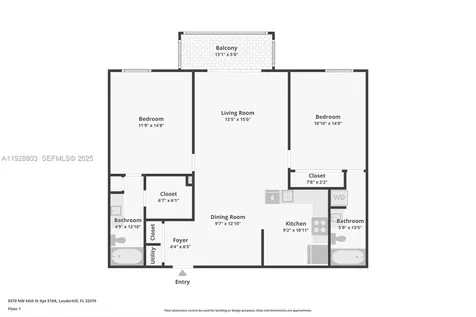 5570 NW 44th Street Lauderhill FL 33319