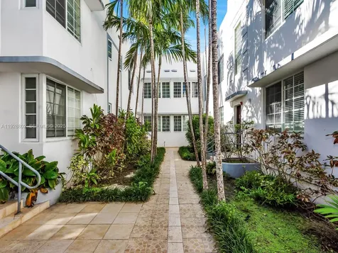 1000 Meridian Avenue Miami Beach FL 33139
