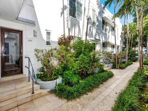 1000 Meridian Avenue Miami Beach FL 33139