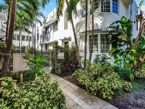 1000 Meridian Avenue Miami Beach FL 33139