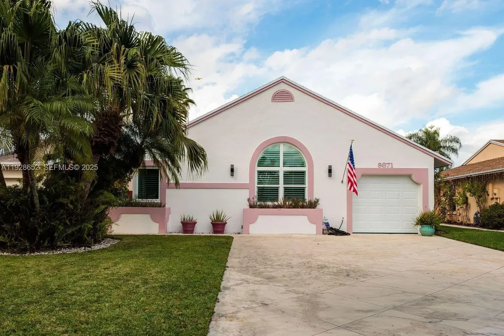 9871 SW 58th Court Cooper City FL 33328