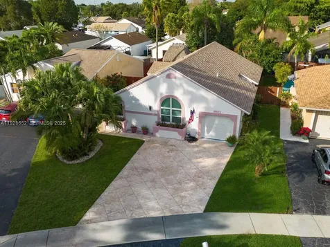 9871 SW 58th Court Cooper City FL 33328