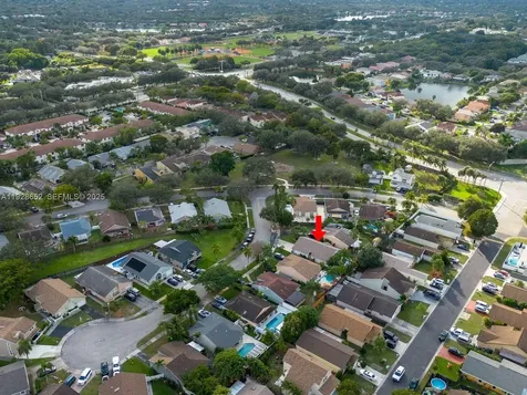 9871 SW 58th Court Cooper City FL 33328