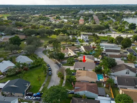 9871 SW 58th Court Cooper City FL 33328
