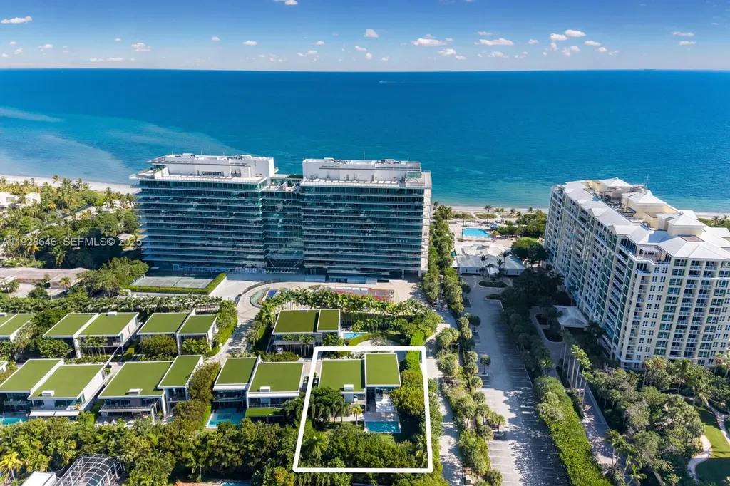 111 Reef Lane Key Biscayne FL 33149