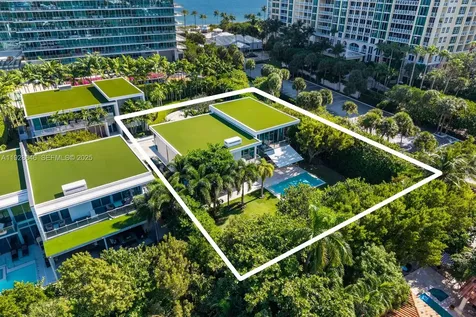 111 Reef Lane Key Biscayne FL 33149