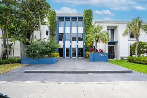 7600 S Red Road South Miami FL 33143