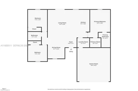 1108 Garibaldi Street E Lehigh Acres FL 33974