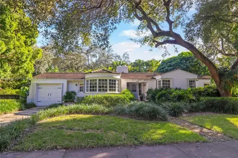 2607 N Greenway Drive Coral Gables FL 33134