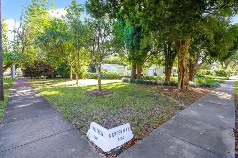 2607 N Greenway Drive Coral Gables FL 33134