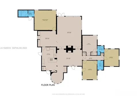 2607 N Greenway Drive Coral Gables FL 33134