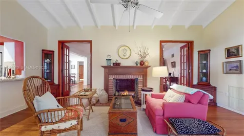 2607 N Greenway Drive Coral Gables FL 33134