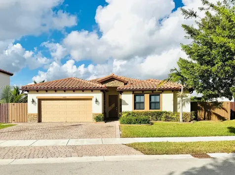 2491 SE 2nd Street Homestead FL 33033