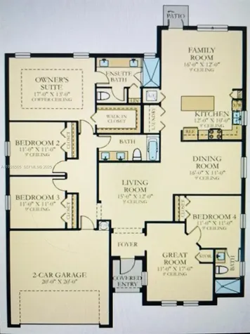 2491 SE 2nd Street Homestead FL 33033