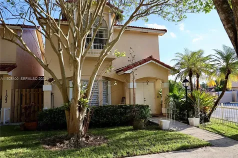 11049 SW 152nd Court Miami FL 33196