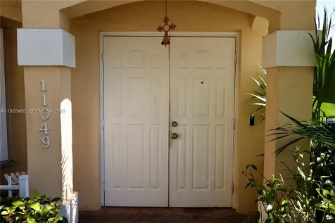 11049 SW 152nd Court Miami FL 33196