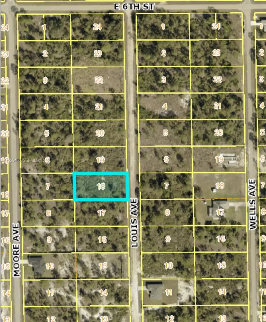 511 Louis Lehigh Acres FL 33972