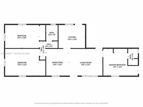 6550 SW 27th Street Miami FL 33155