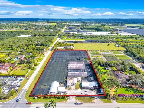 23215 SW 187th Avenue Homestead FL 33031