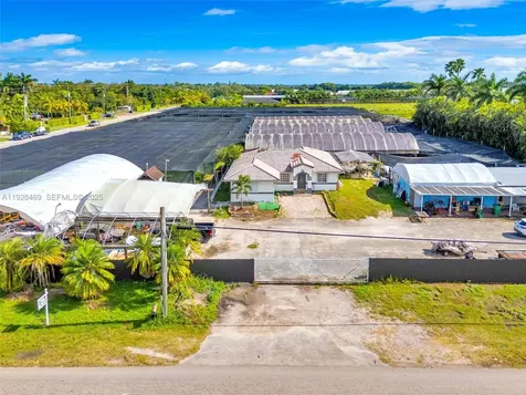 23215 SW 187th Avenue Homestead FL 33031