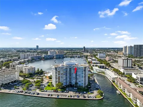 100 Golden Isles Drive Hallandale Beach FL 33009