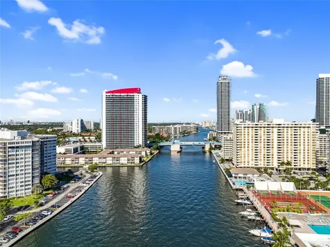 100 Golden Isles Drive Hallandale Beach FL 33009