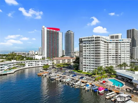 100 Golden Isles Drive Hallandale Beach FL 33009