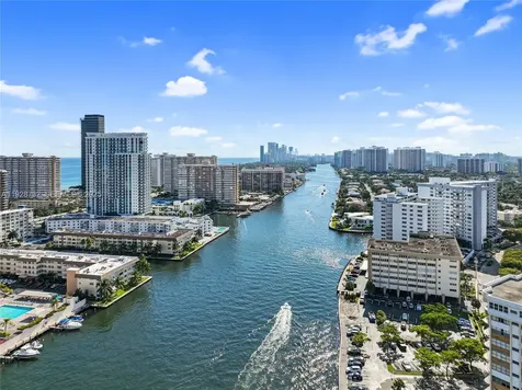100 Golden Isles Drive Hallandale Beach FL 33009