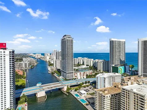 100 Golden Isles Drive Hallandale Beach FL 33009