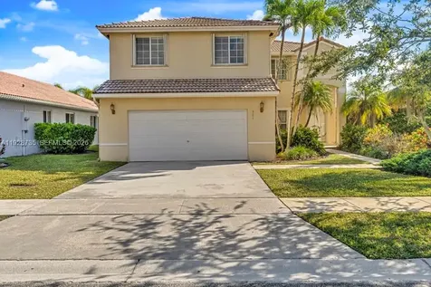 371 SW 190th Avenue Pembroke Pines FL 33029
