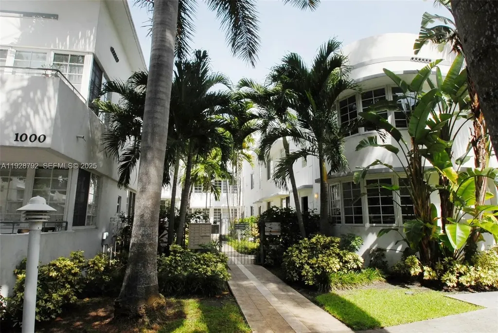 1000 Meridian Avenue Miami Beach FL 33139