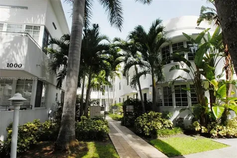 1000 Meridian Avenue Miami Beach FL 33139