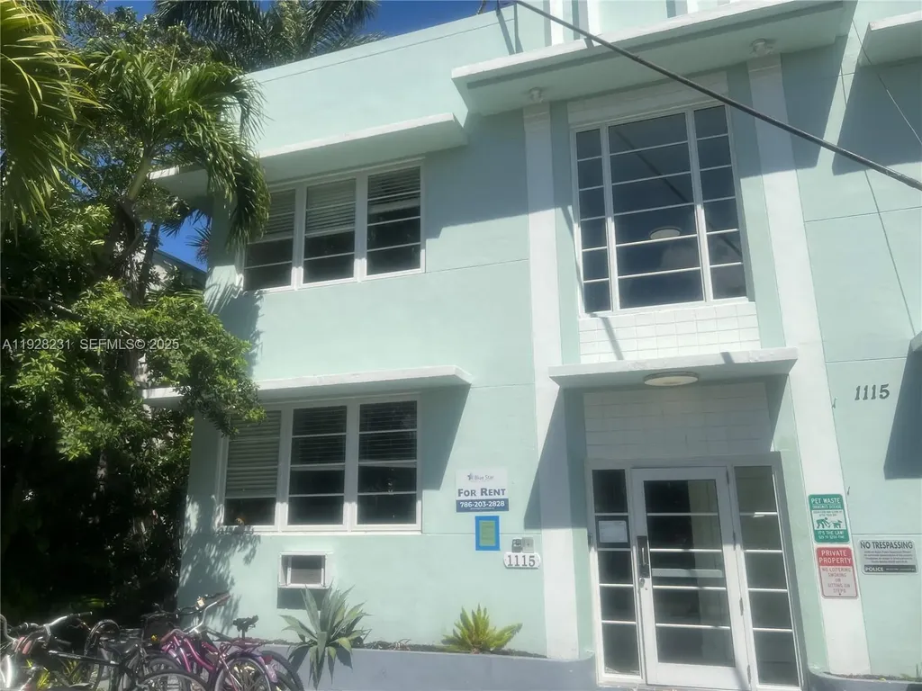 1115 Euclid Avenue Miami Beach FL 33139