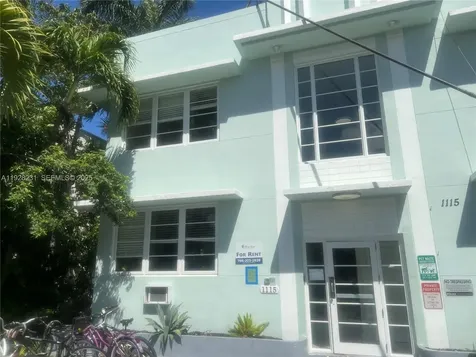 1115 Euclid Avenue Miami Beach FL 33139