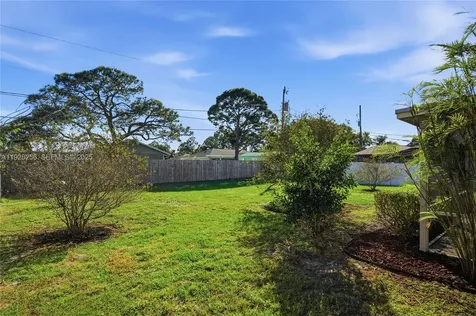 2981 SW Bright Street Port St. Lucie FL 34953