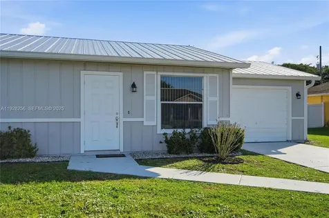 2981 SW Bright Street Port St. Lucie FL 34953