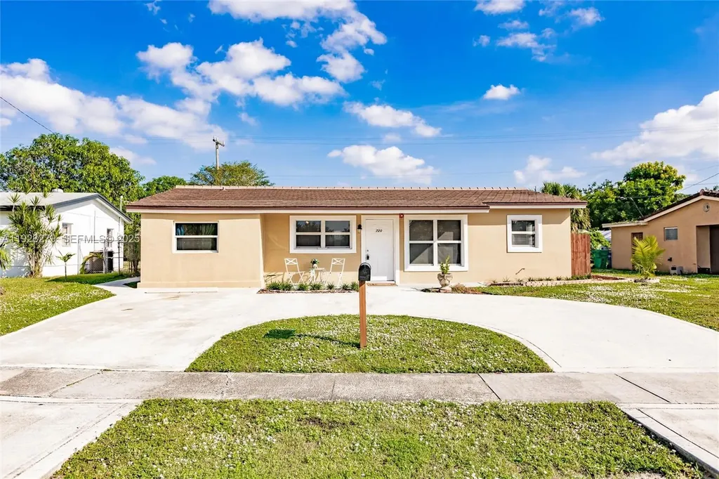 720 NW 38th Avenue Lauderhill FL 33311