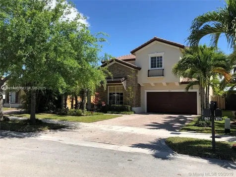 867 SW 155th Court Miami FL 33194