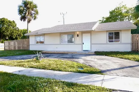 7800 SW 8th Court North Lauderdale FL 33068