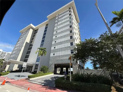 9273 Collins Avenue Surfside FL 33154