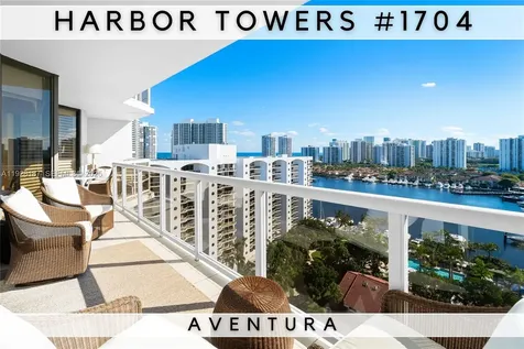 3600 Yacht Club Drive Aventura FL 33180