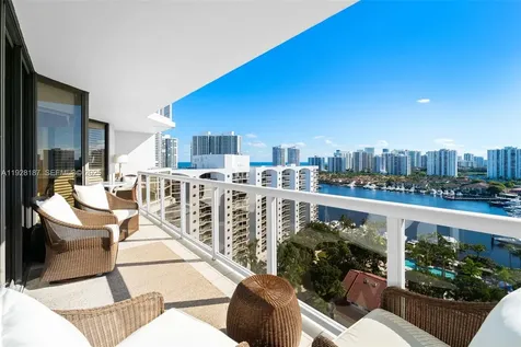 3600 Yacht Club Drive Aventura FL 33180