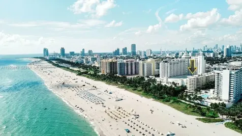 1621 Collins Miami Beach FL 33139