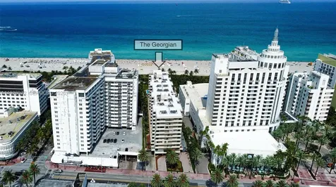 1621 Collins Miami Beach FL 33139